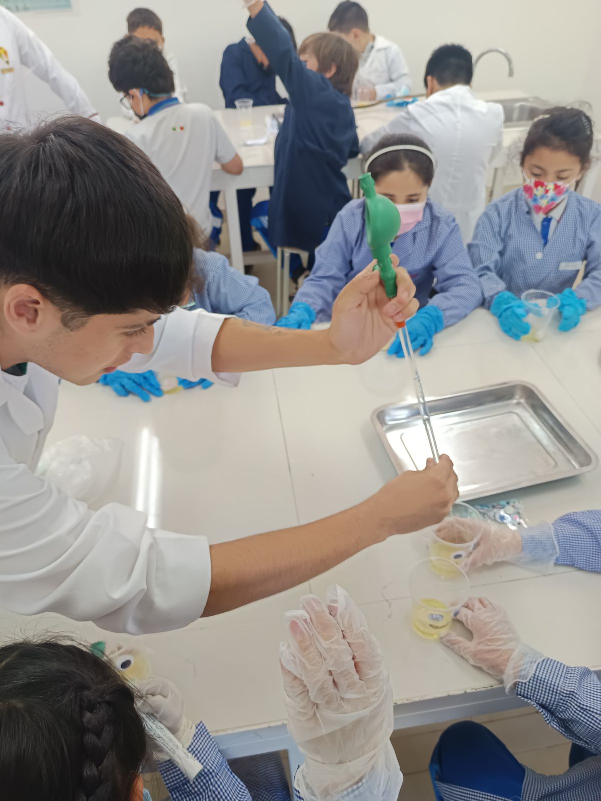 Tecnología en el aula