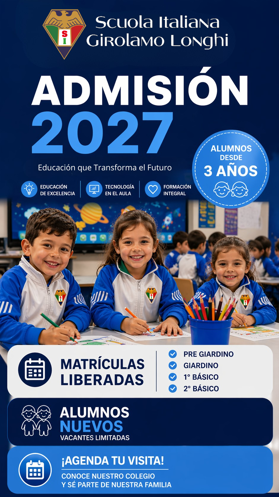 Admisión Materna
