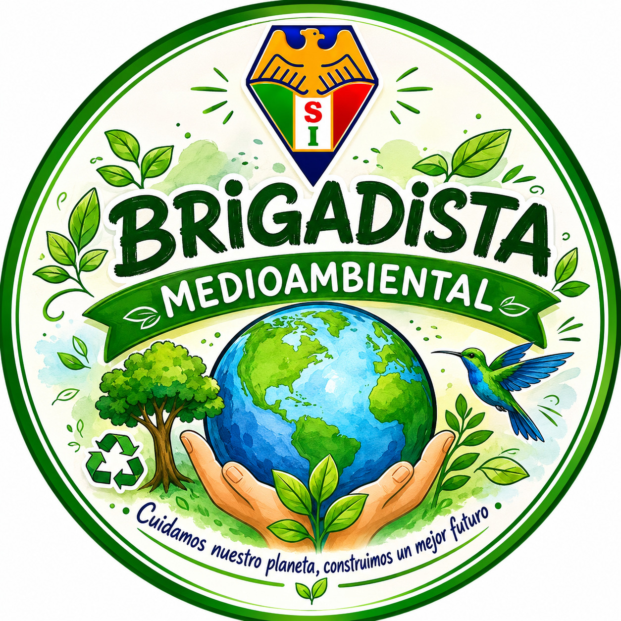 Registro de brigada ambiental